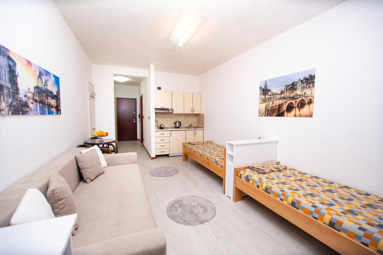 Apartment Studio Premier ラファイロヴィチ エクステリア 写真