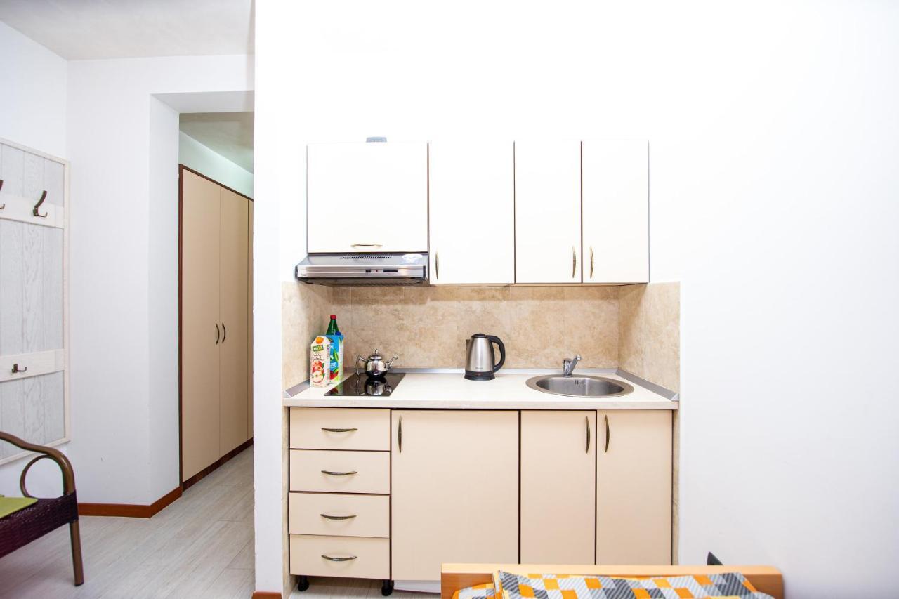 Apartment Studio Premier ラファイロヴィチ エクステリア 写真