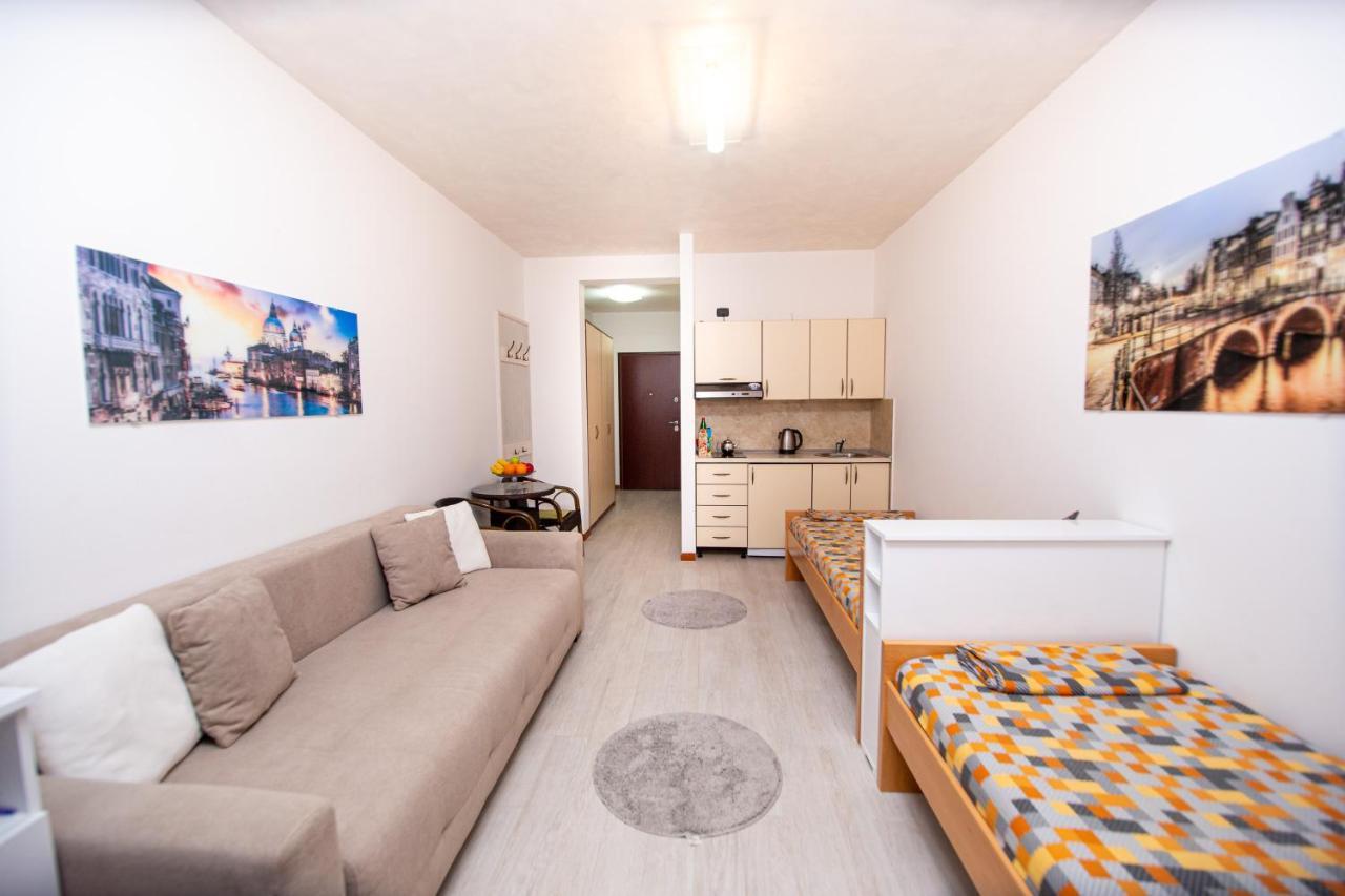Apartment Studio Premier ラファイロヴィチ エクステリア 写真