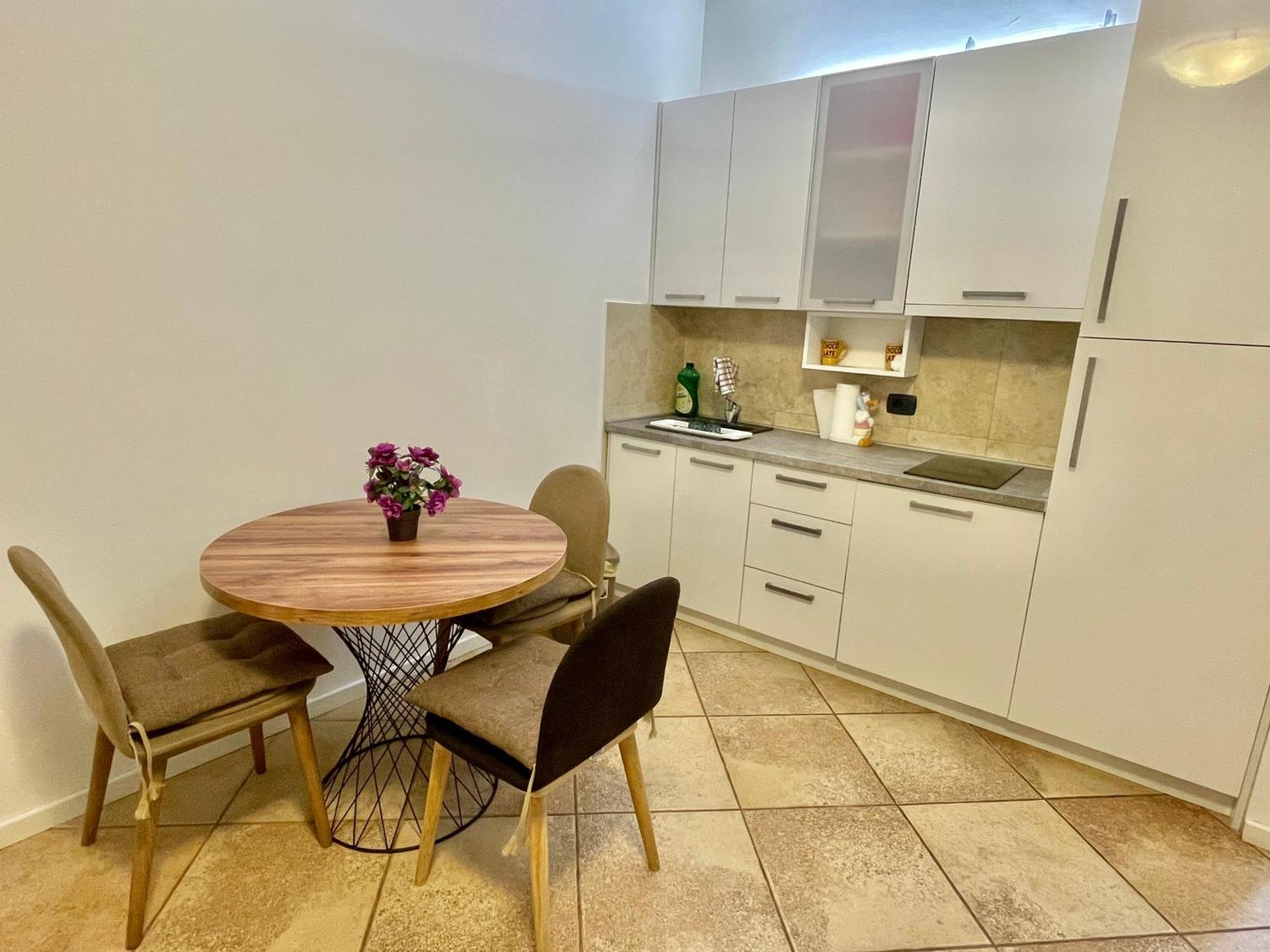Apartment Studio Premier ラファイロヴィチ エクステリア 写真